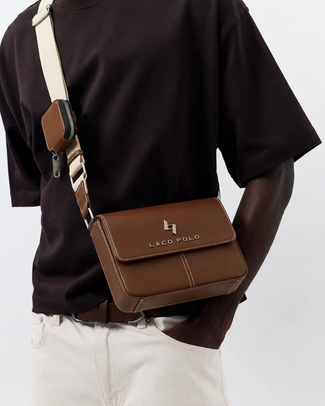Premium Men's Bags catalog item 3 - premium LACO POLO B2B wholesale fashion accessories