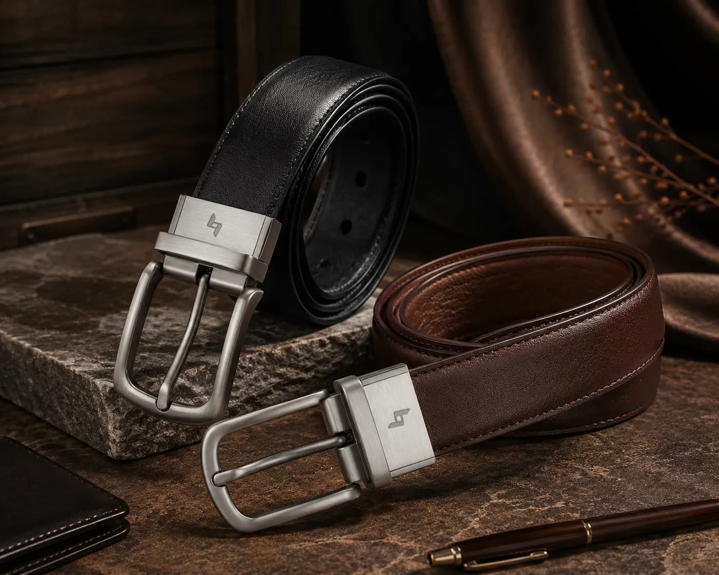 Genuine Leather Belts catalog item 2 - premium LACO POLO B2B wholesale fashion accessories