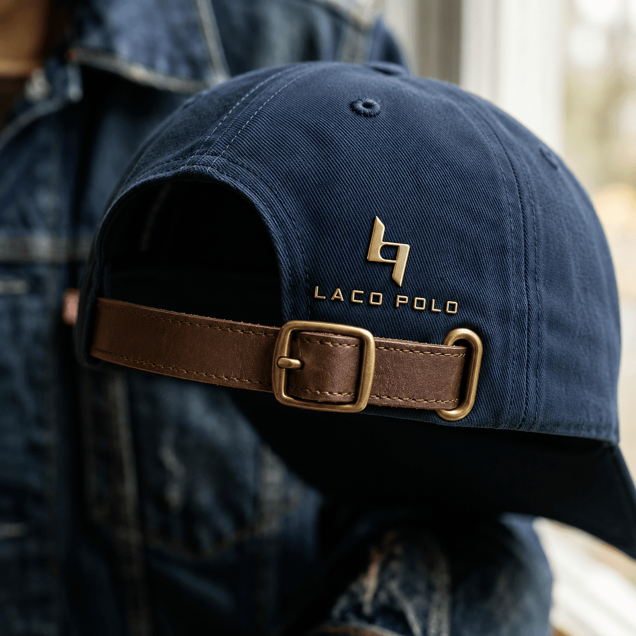 Elite Signature Headwear catalog item 4 - premium LACO POLO B2B wholesale fashion accessories