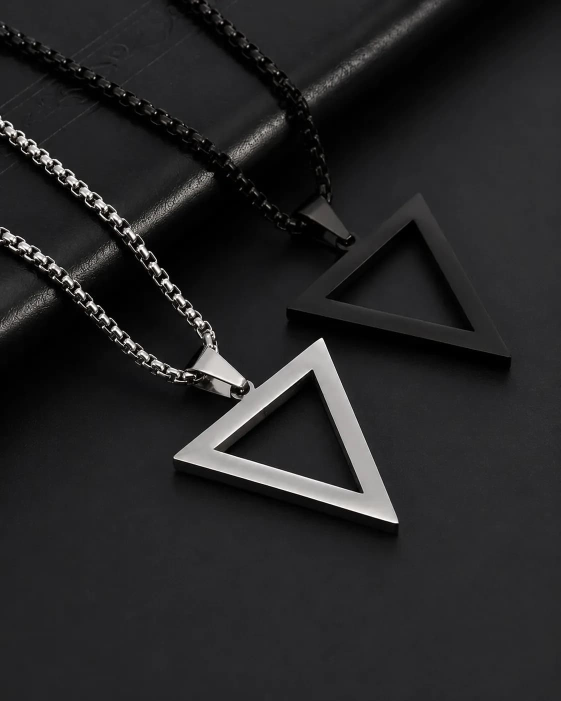 Signature Men's Chains catalog item 2 - premium LACO POLO B2B wholesale fashion accessories