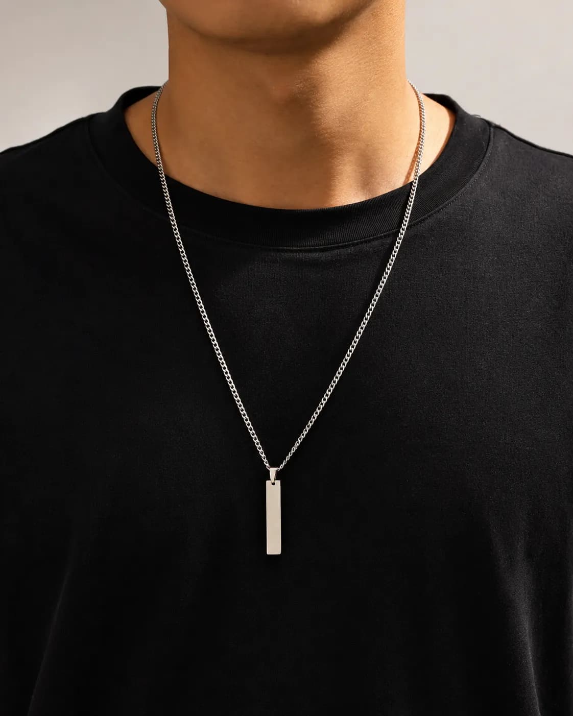 Signature Men's Chains catalog item 3 - premium LACO POLO B2B wholesale fashion accessories