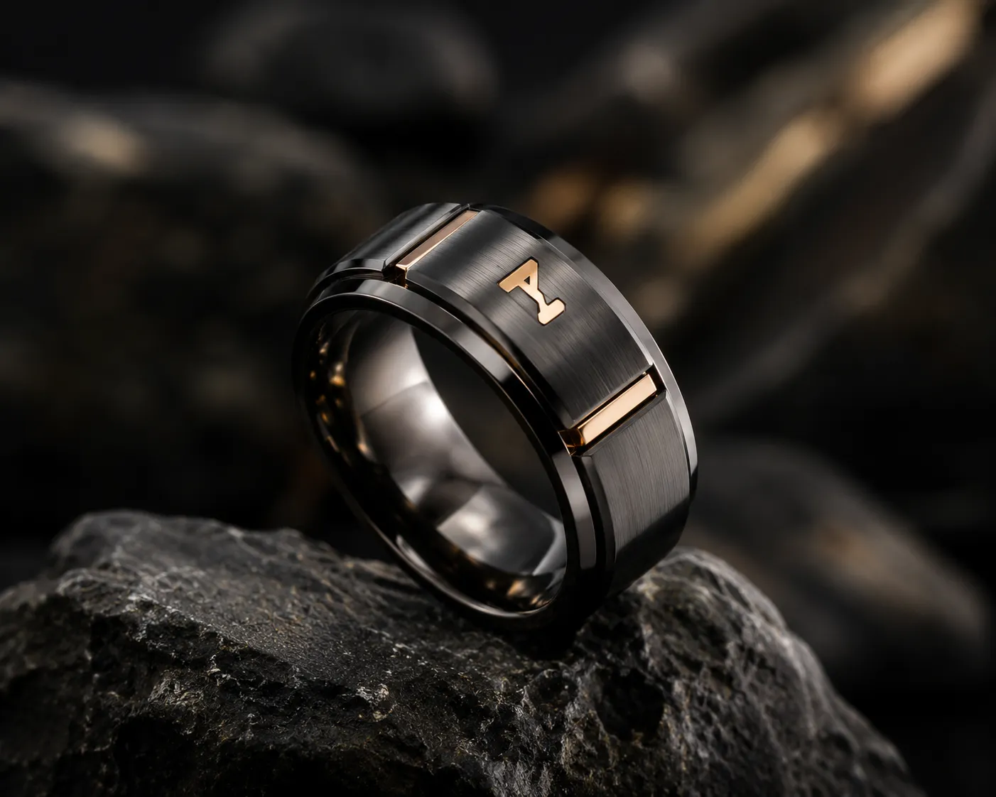 Minimalist Signature Rings catalog item 3 - premium LACO POLO B2B wholesale fashion accessories