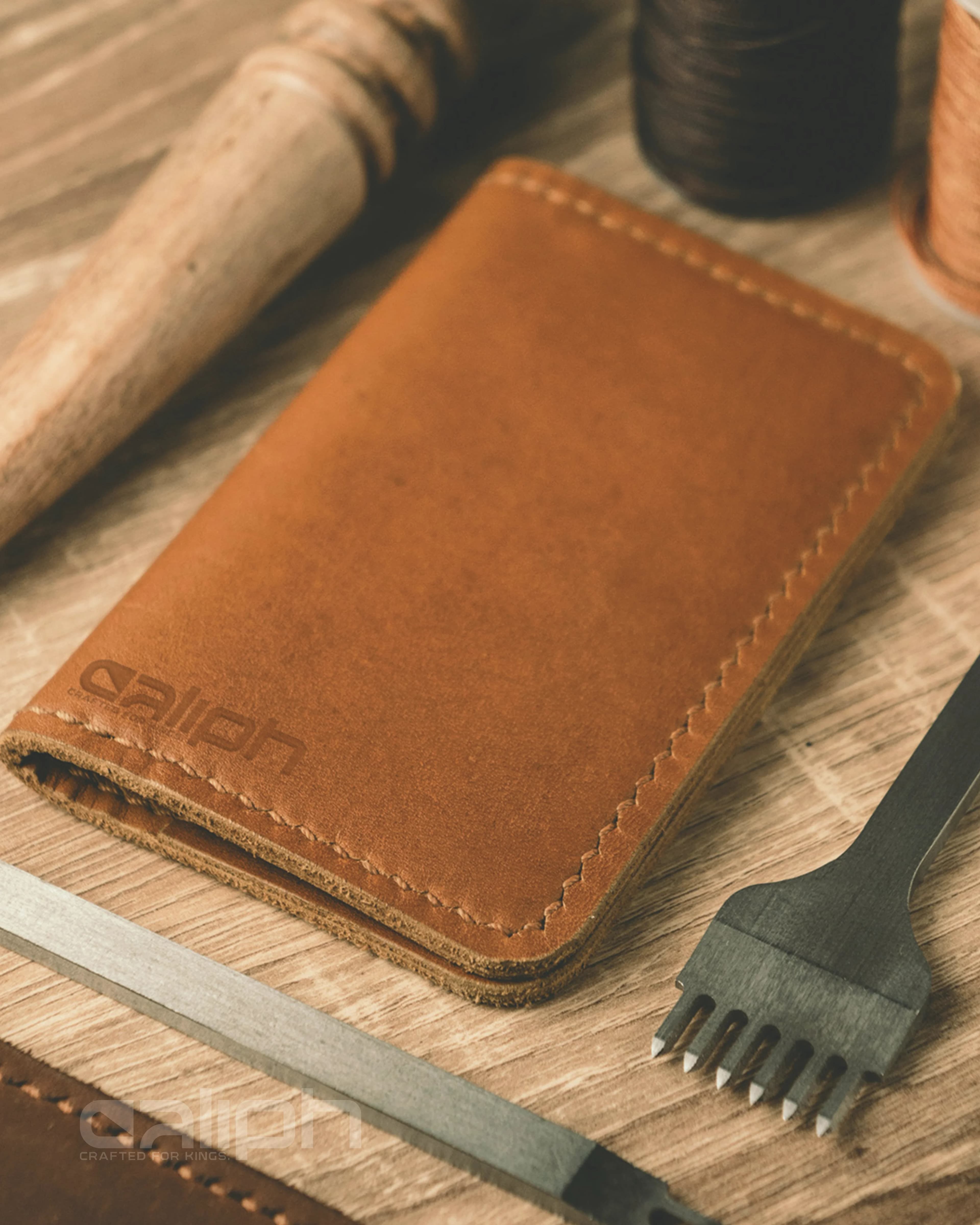 Premium Leather Wallets catalog item 1 - premium LACO POLO B2B wholesale fashion accessories
