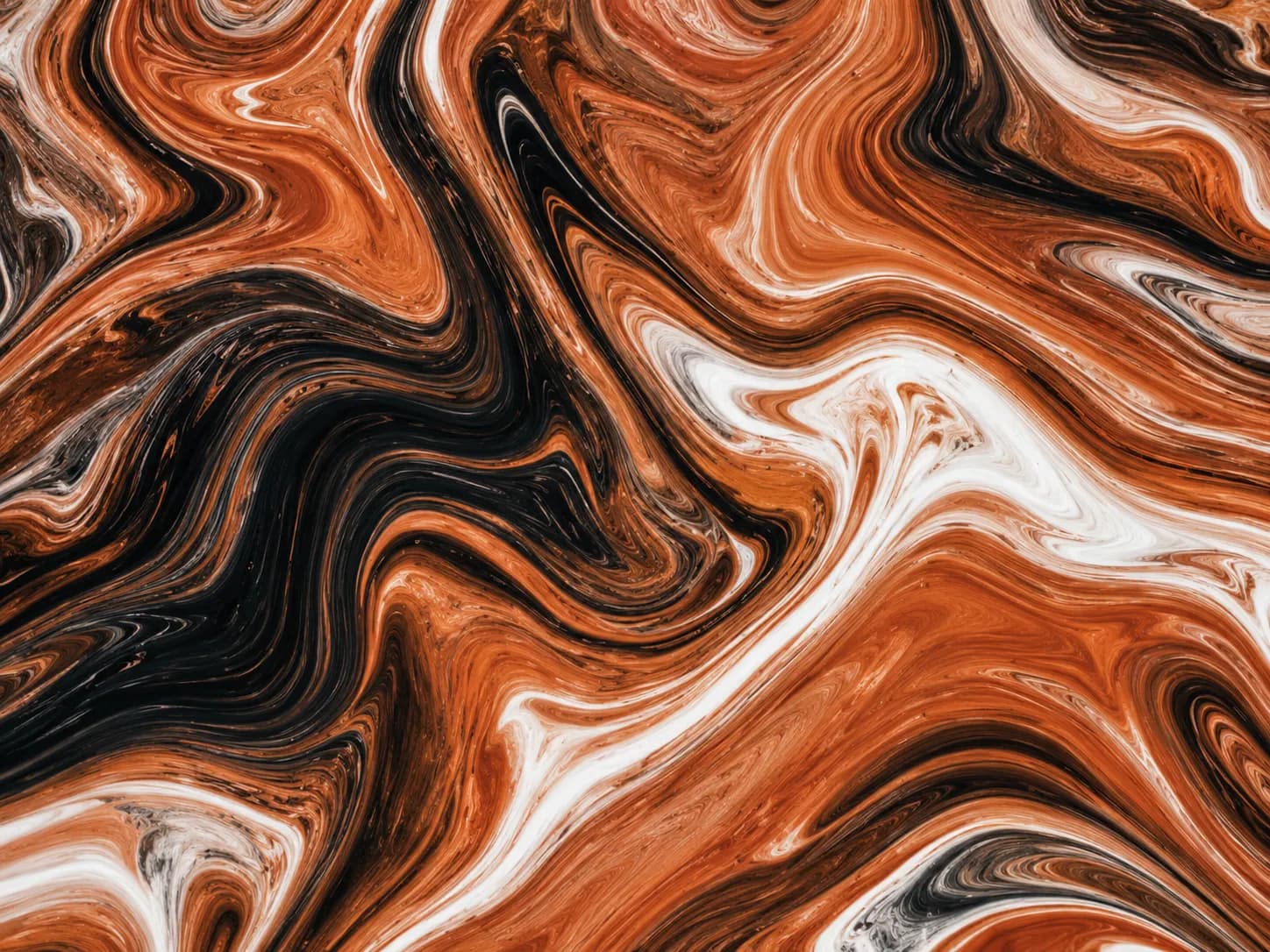LACO POLO luxury abstract fluid artwork design accent
